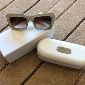Chloè Sunglasses